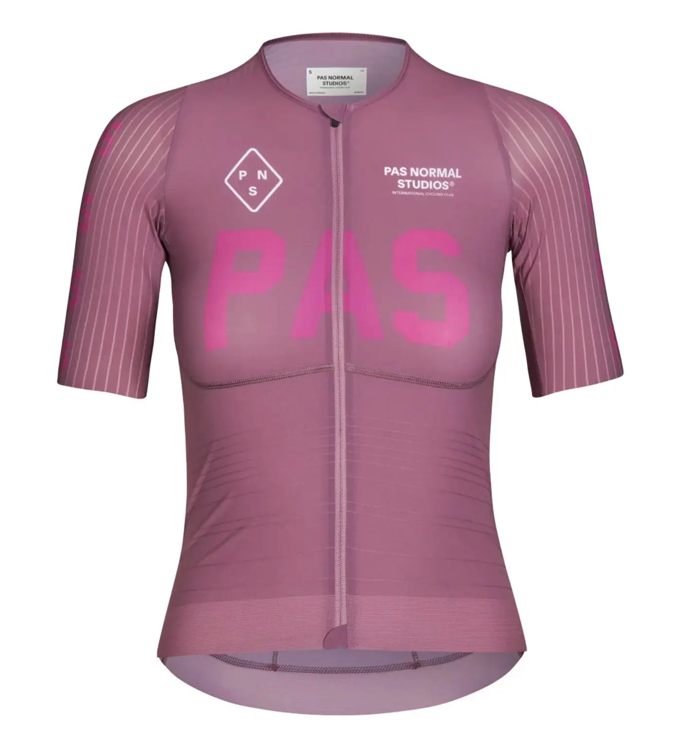 PAS NORMAL STUDIOS Mechanism レディースS 未使用級 PAS NORMAL STUDIOS PAS Mechanism Pro Jersey Women – Andy Schleck
