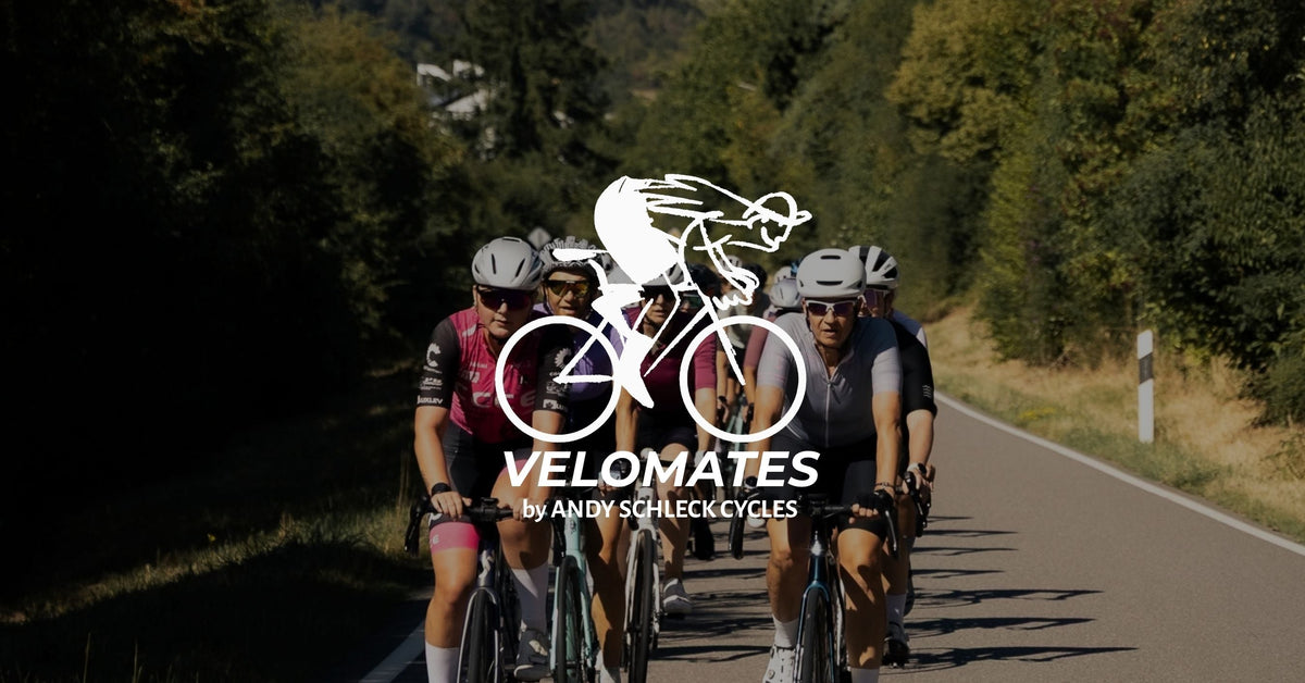 VELOMATES: Women only registration