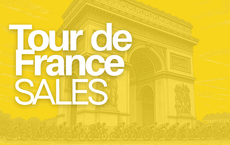 TOUR DE FRANCE SALES