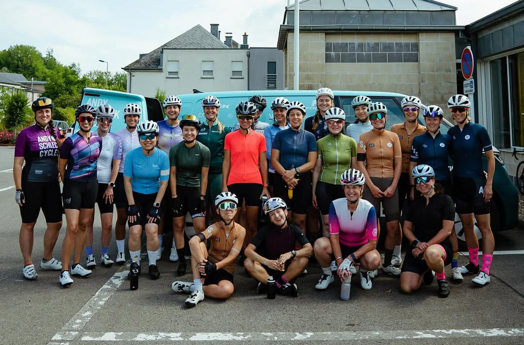 ASC Ladies Latte Ride