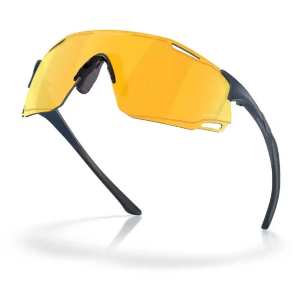 OAKLEY CYBR DYNO Blue w/ Prizm 24K