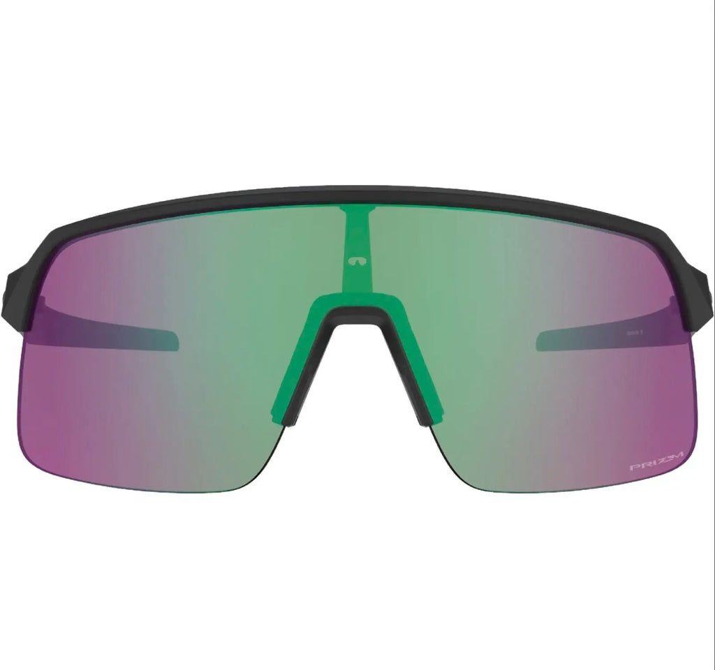 OAKLEY SUTRO LITE - Matte Black Road Jade