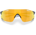 OAKLEY CYBR DYNO Blue w/ Prizm 24K