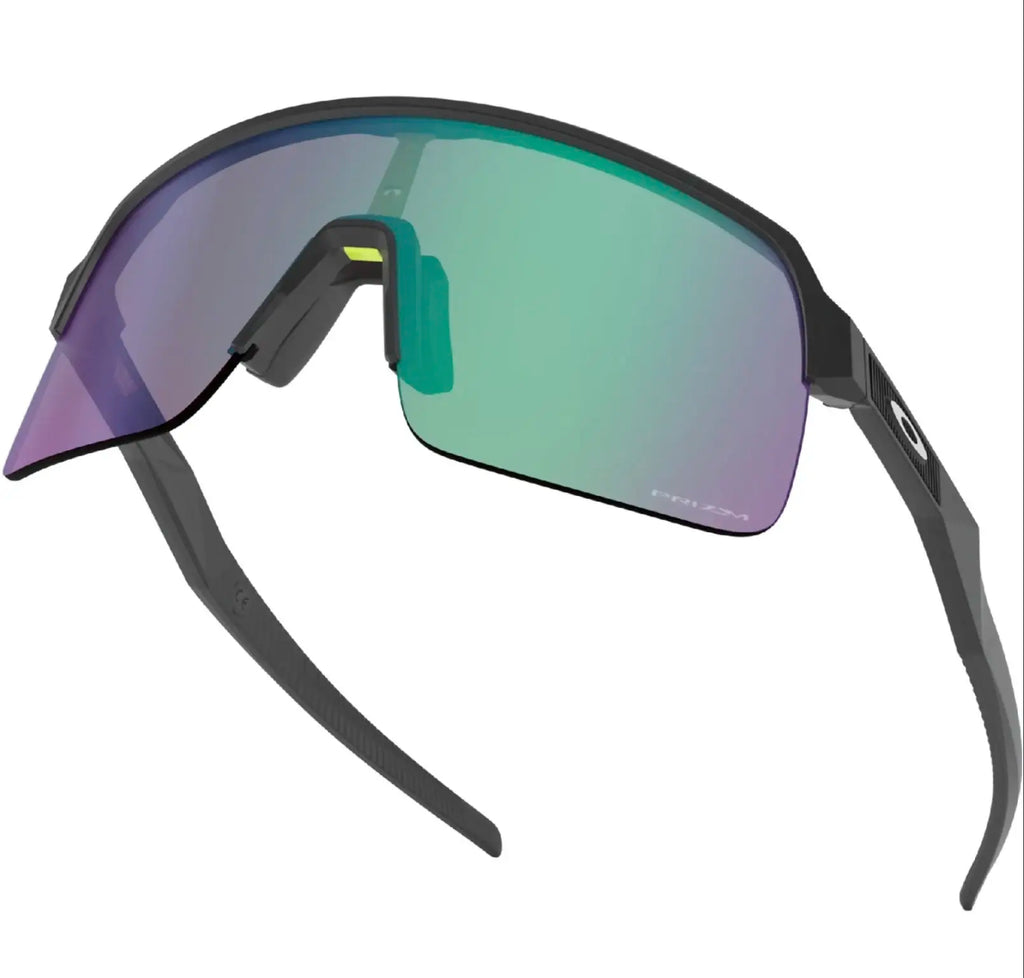 OAKLEY SUTRO LITE - Matte Black Road Jade