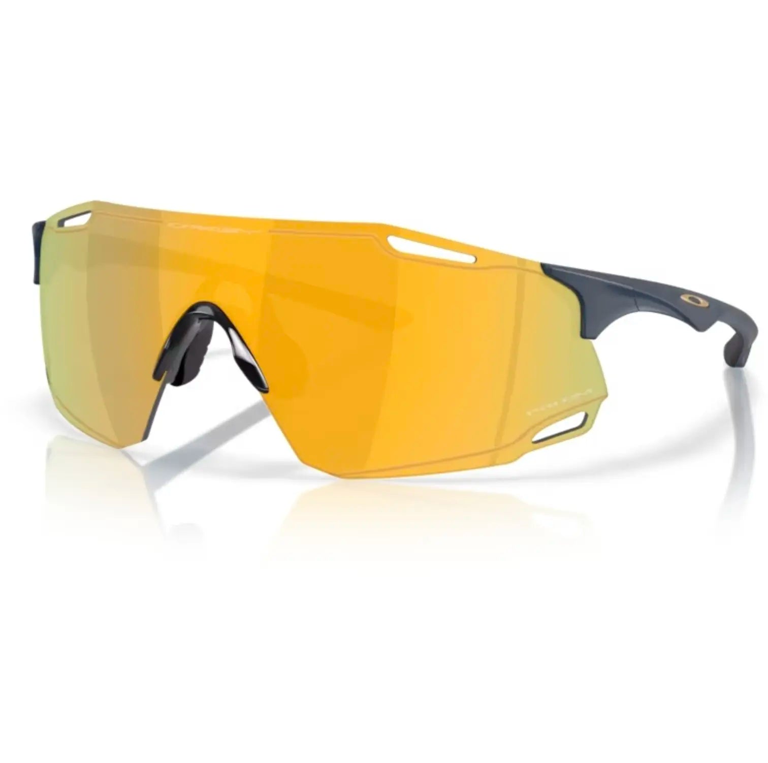 OAKLEY CYBR DYNO Blue w/ Prizm 24K