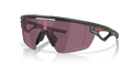 OAKLEY SPHAERA Troy lee designs matt olive ink w/ Prizm road black