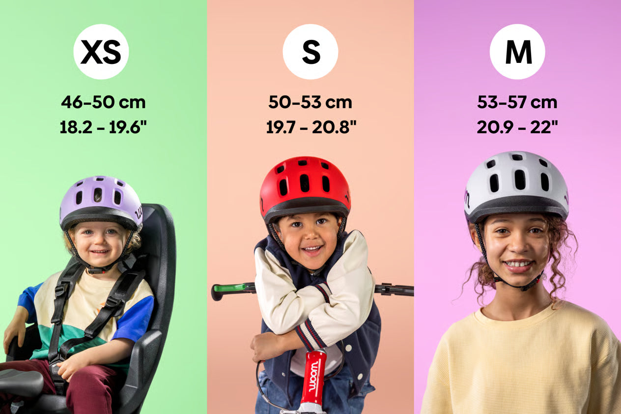 Casque pour enfants WOOM READY