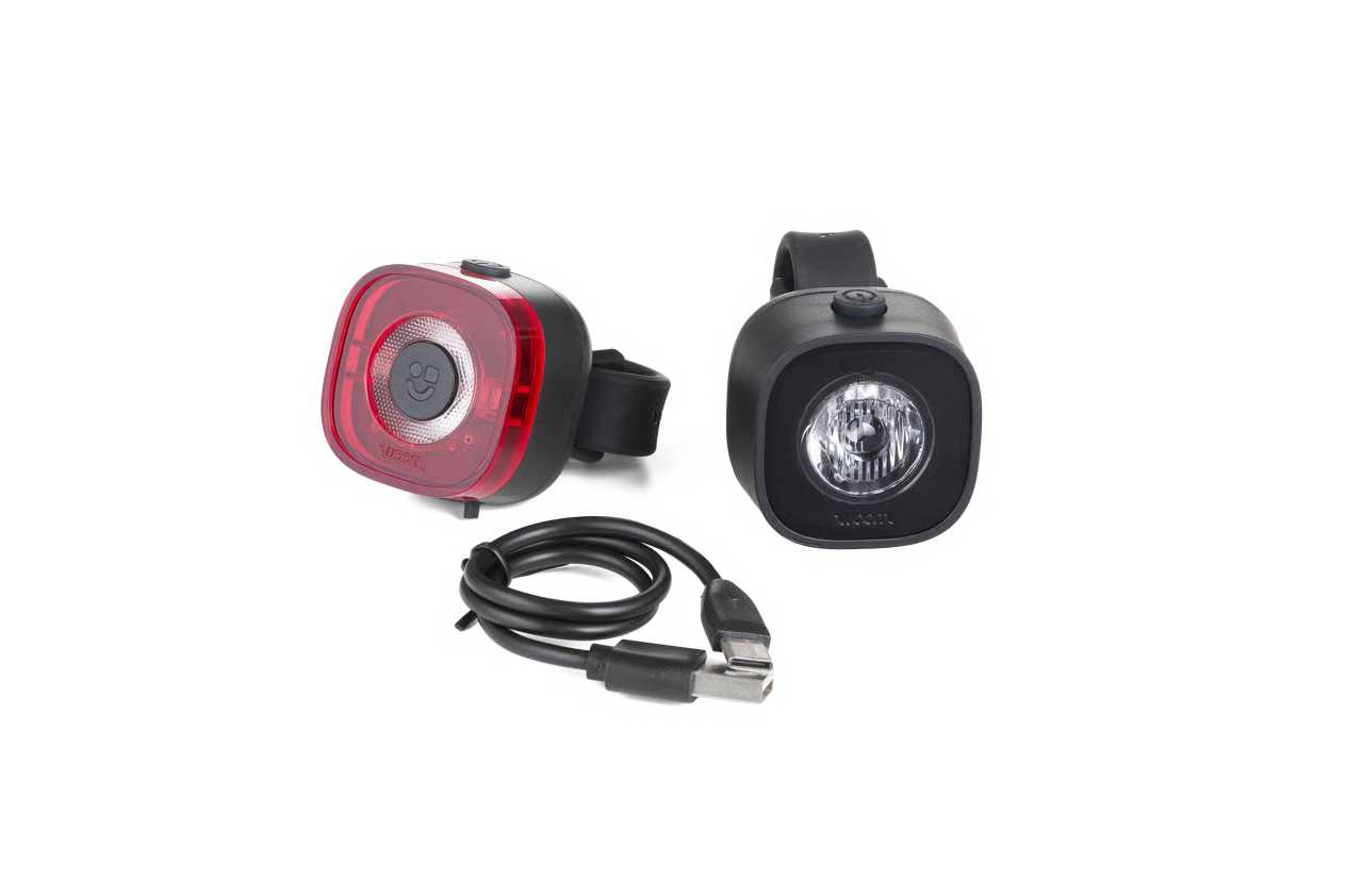Lumières de vélo WOOM BEAM