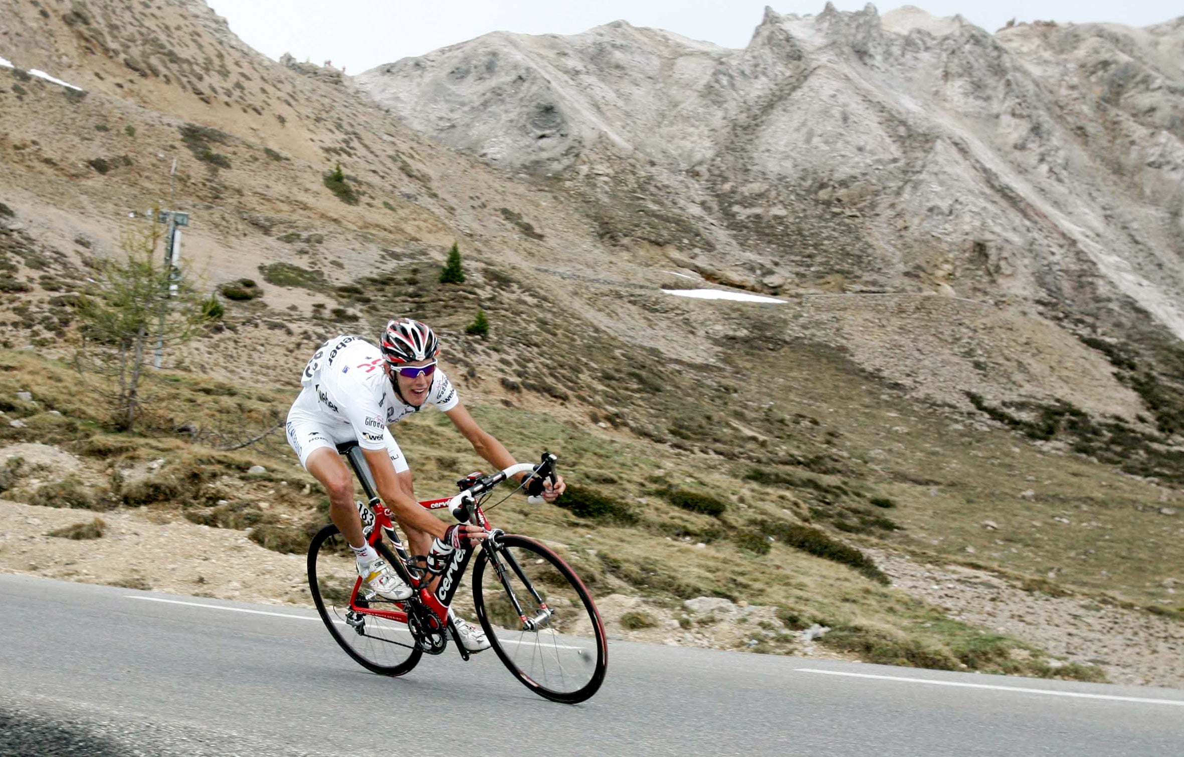 Andy's Story – Andy Schleck Cycles