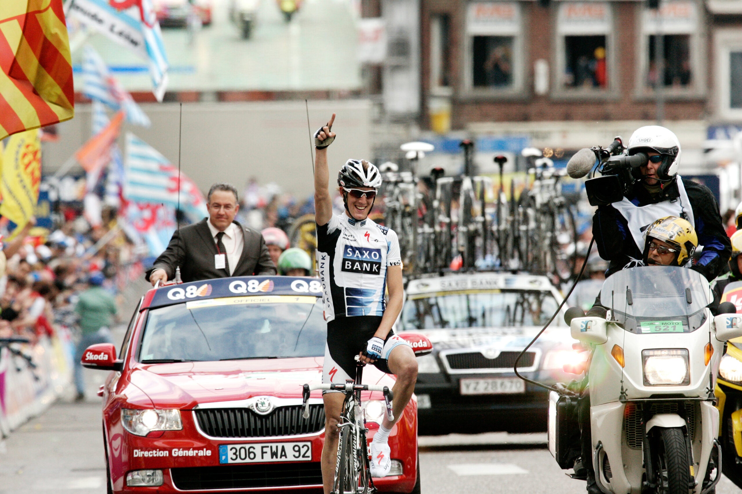 Andy Schleck Cycles