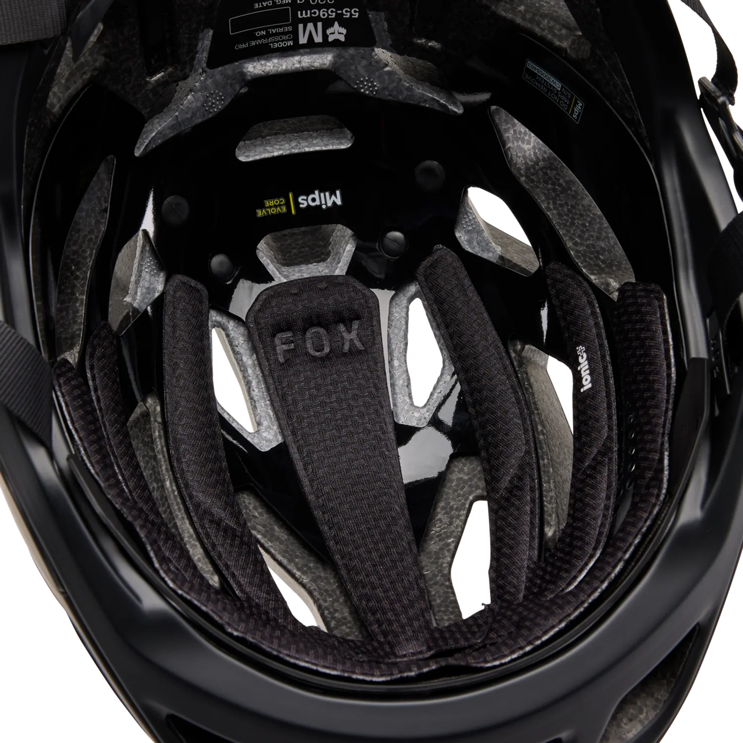 FOX Crossframe Pro MTB Helmet