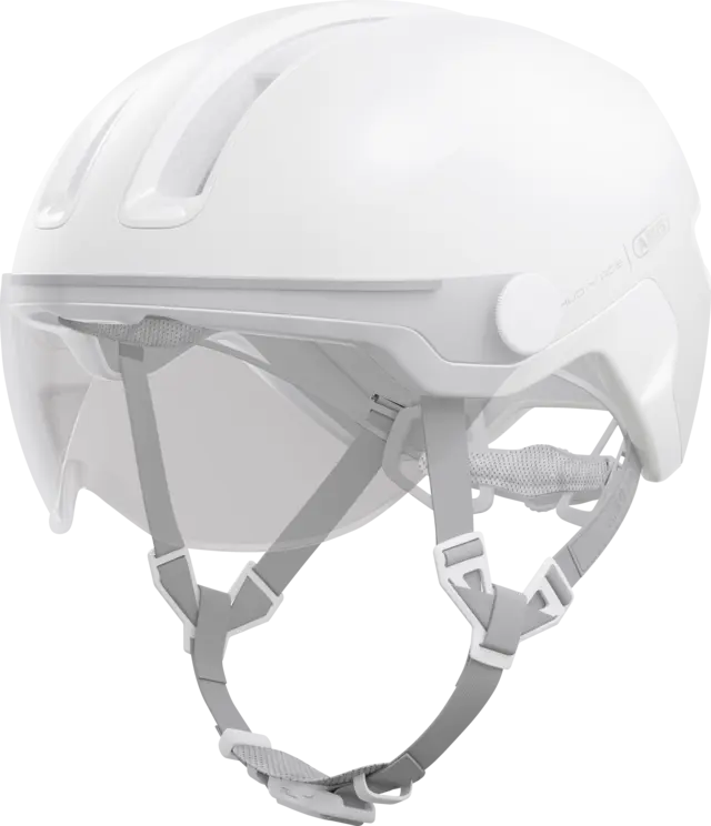 Casque ABUS HUD-Y ACE Pure
