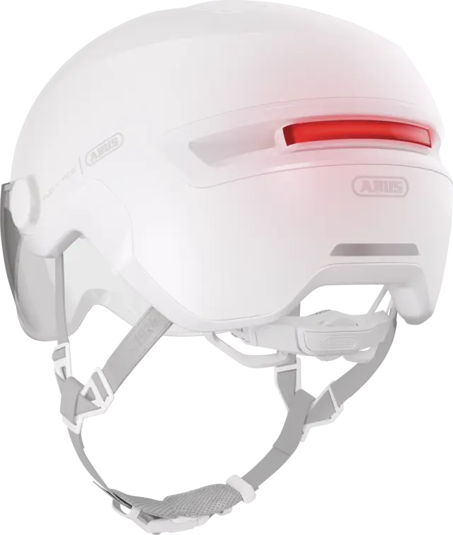 Casque ABUS HUD-Y ACE Pure