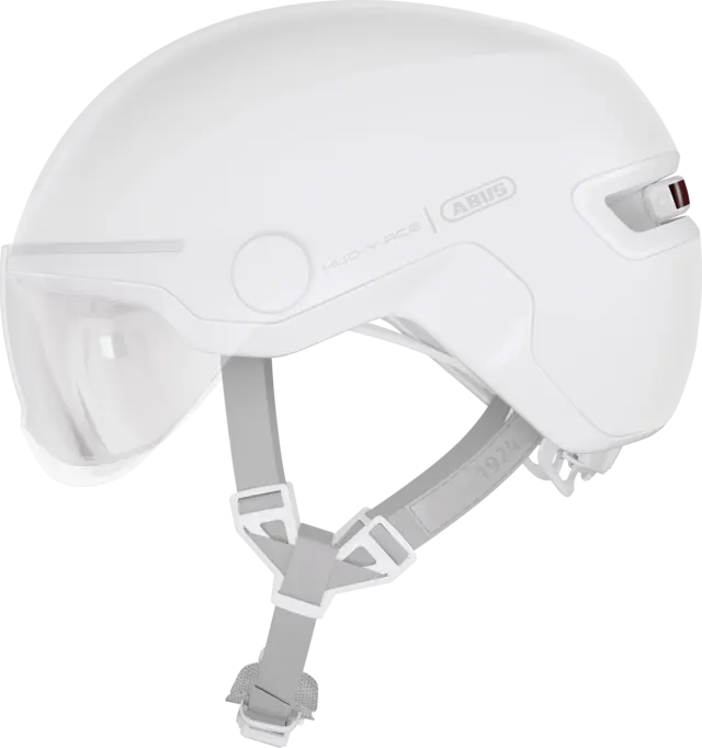 Casque ABUS HUD-Y ACE Pure