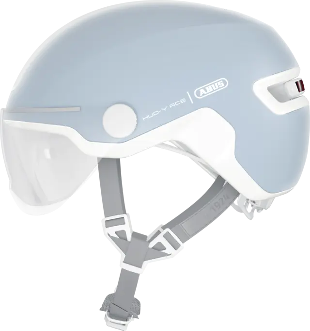 Casque ABUS HUD-Y ACE Pure