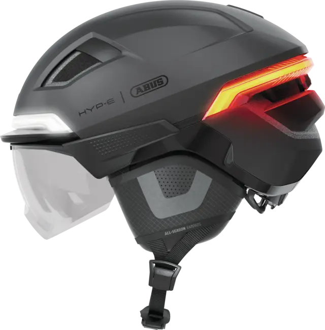ABUS Helmet HYP-E ACE