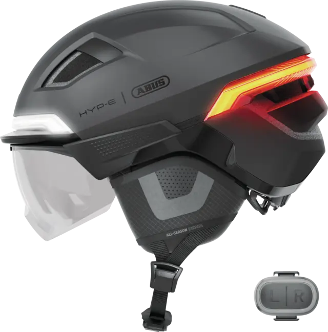 Casque ABUS HYP-E ACE