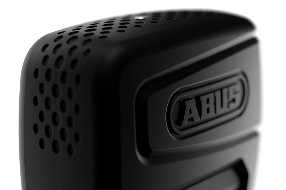 ABUS BORDO™ One 6000A/120 Black + Bracket SH