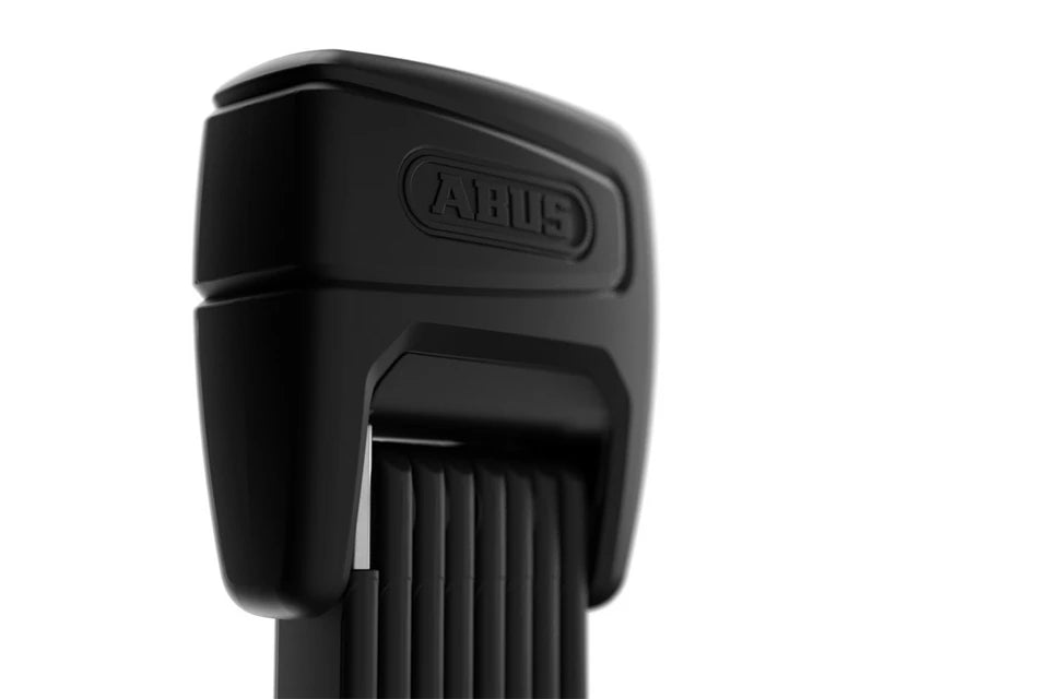 ABUS BORDO™ One 6000A/120 Black + Bracket SH