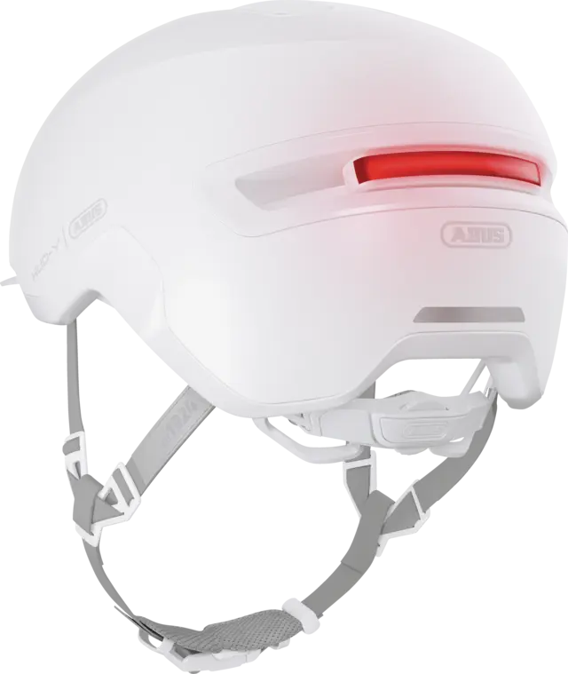 ABUS Helmet HUD-Y PURE