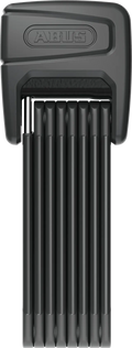 ABUS BORDO™ One 6000A/120 Black + Bracket SH