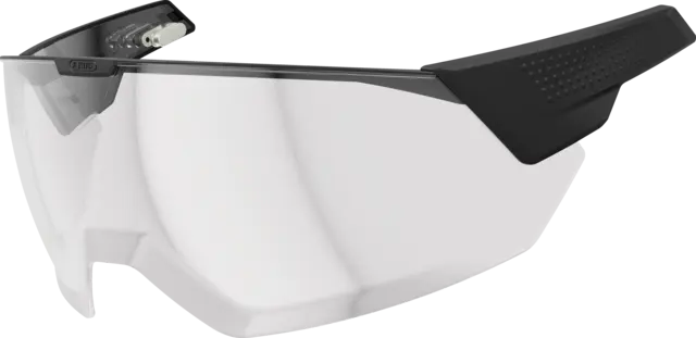 Visière ABUS pour casque HYP-E I transparente