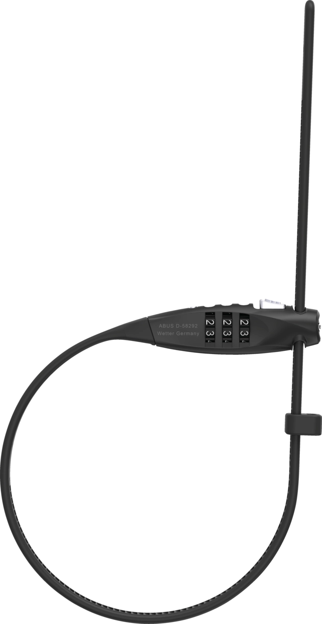 ABUS Combiflex TravelGuard Cable Lock