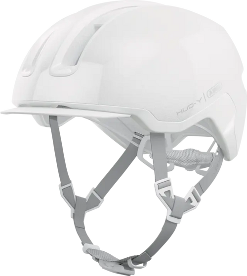 ABUS Helmet HUD-Y PURISTIC