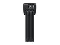 ABUS Folding Lock Bordo 6000c/90 Black + Holder