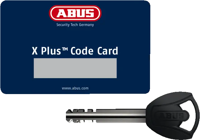 ABUS Folding Lock Bordo 6200K/90 black + Holder