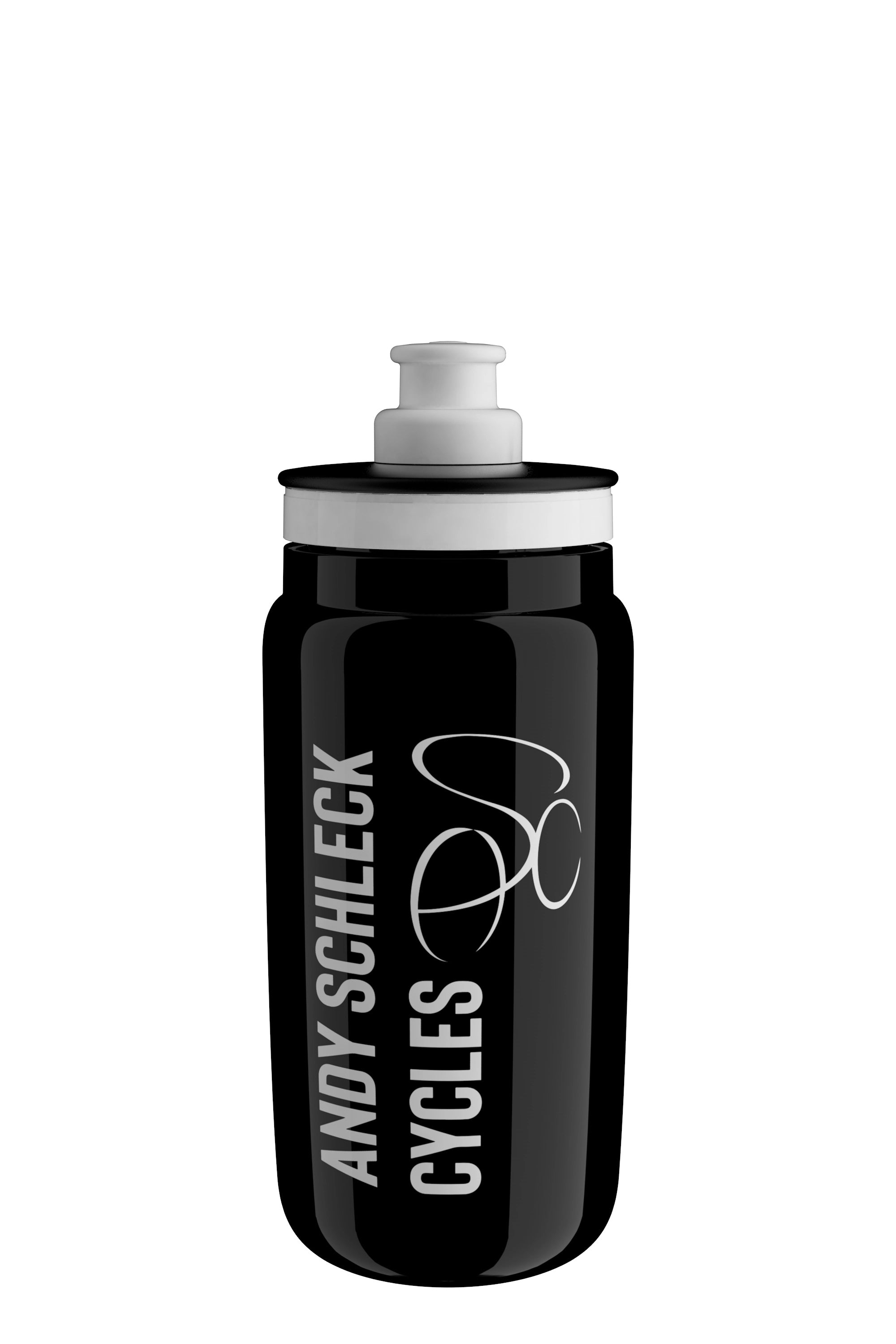 ANDY SCHLECK CYCLES Bottle Fly 550ml Black edition