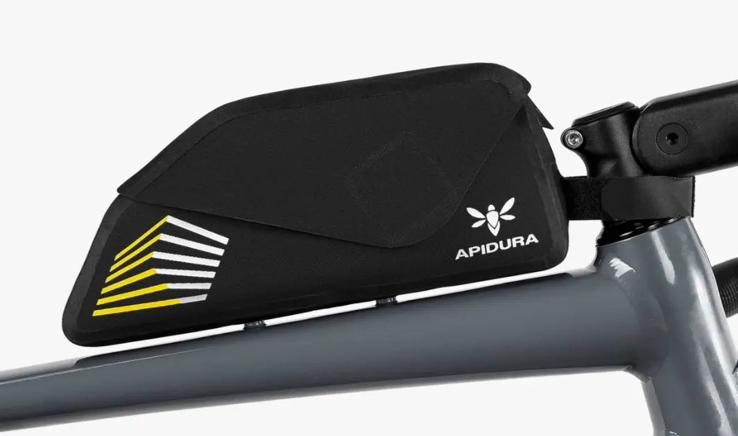 APIDURA Racing Bolt-On Top Tube Pack