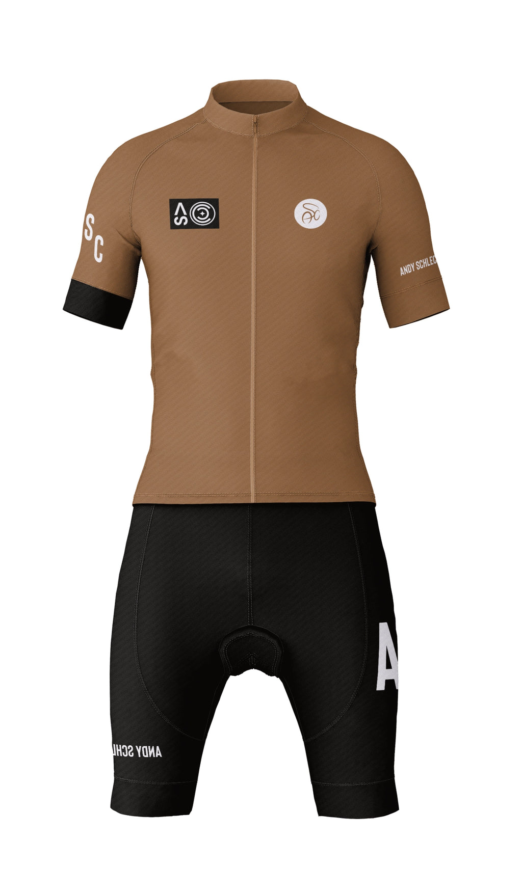 ANDY SCHLECK CYCLES Cappuccino Edition Jersey Women