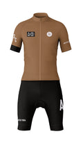 ANDY SCHLECK CYCLES Cappuccino Edition Jersey Women