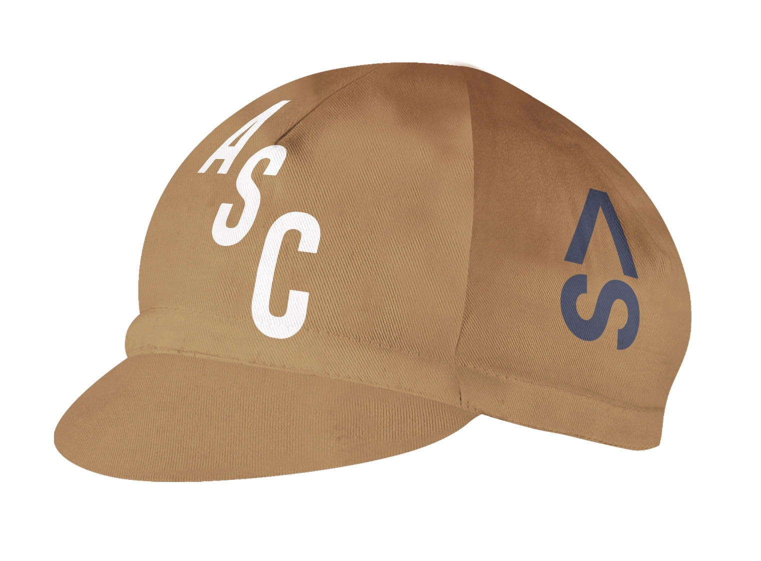 Casquette de cyclisme ANDY SCHLECK CYCLES Édition Cappuccino