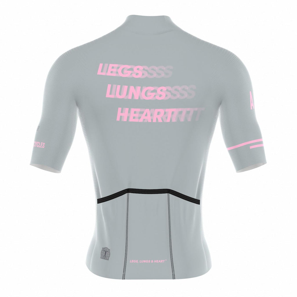 ANDY SCHLECK CYCLES EPIC Grey Edition Jersey Women