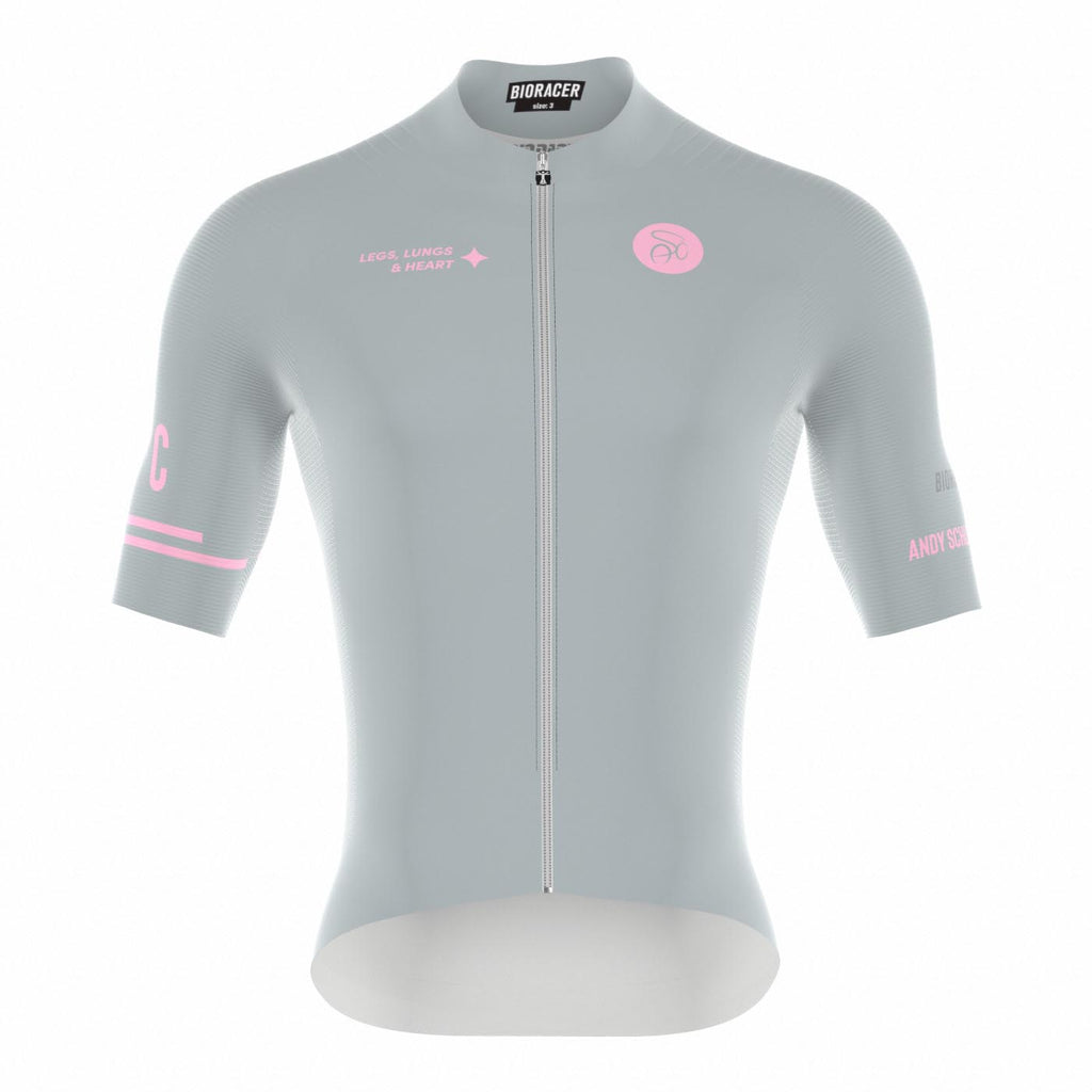 ANDY SCHLECK CYCLES EPIC Grey Edition Jersey Women