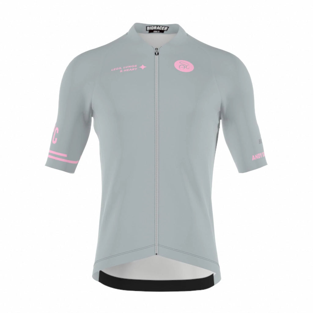 ANDY SCHLECK CYCLES ICON Grey Edition Jersey Women
