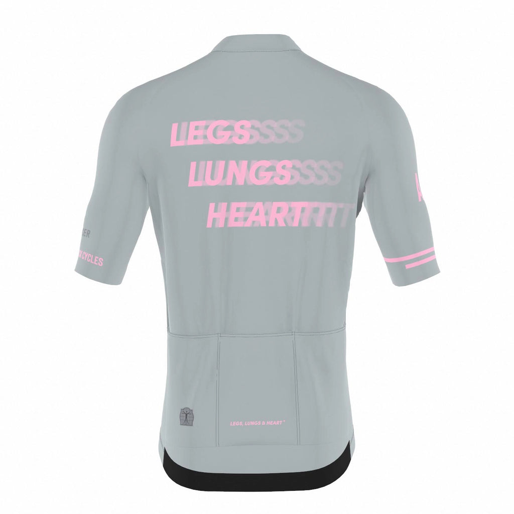 ANDY SCHLECK CYCLES ICON Grey Edition Jersey Women