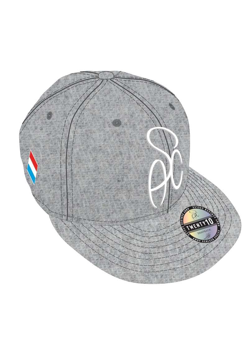 Casquette Podium ANDY SCHLECK CYCLES