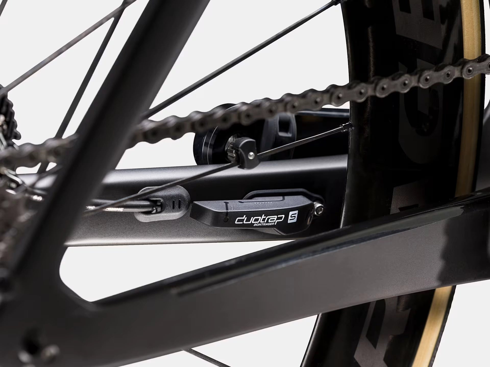Capteur numérique BONTRAGER DuoTrap S