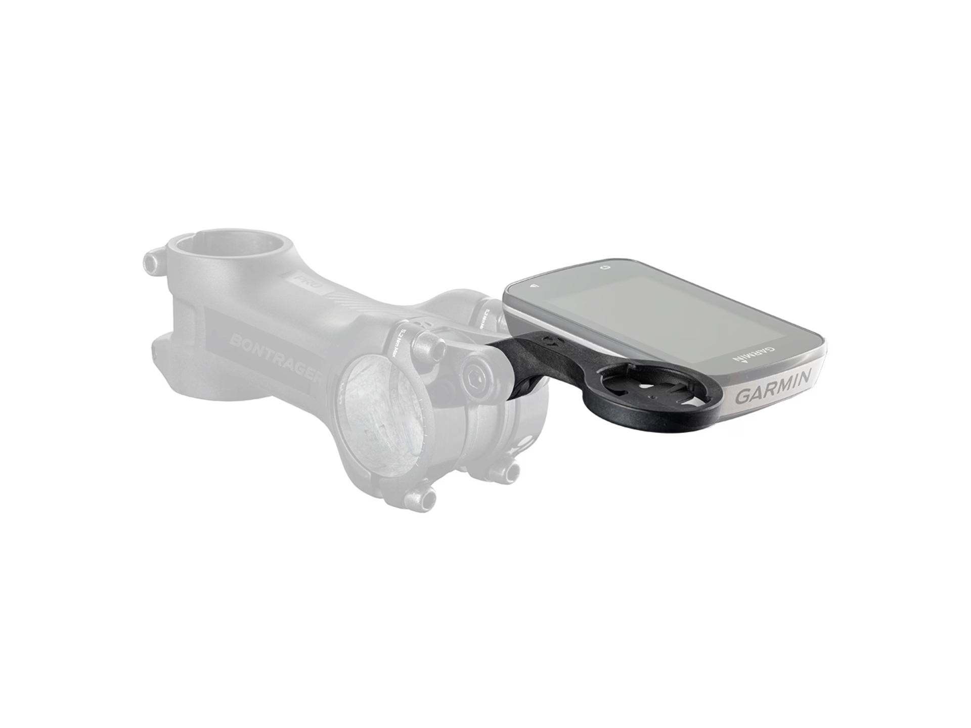 BONTRAGER Blendr Garmin Monture Haute