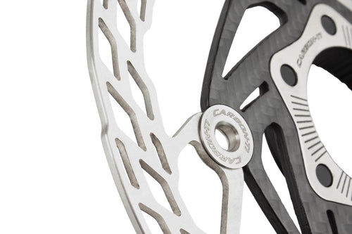 CARBON-TI X-Rotor SteelCarbon 3 140 Center Lock