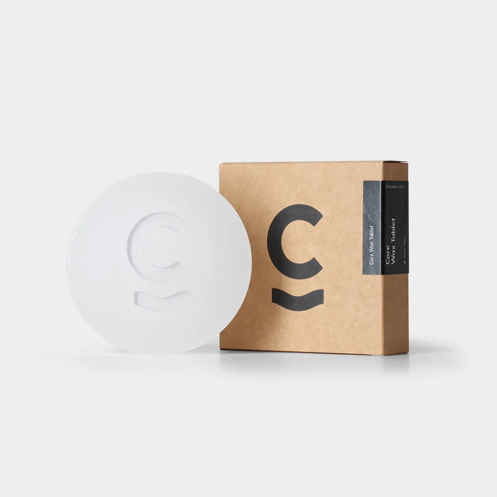 Comprimé de cire CYCLOWAX Core