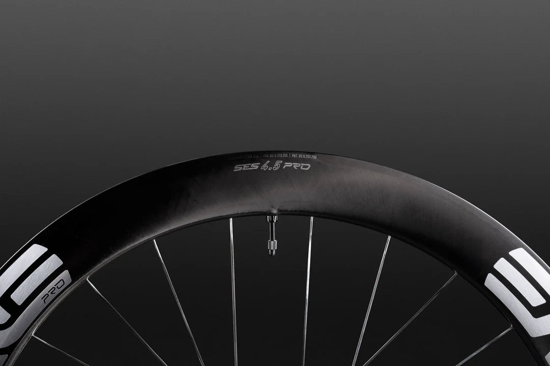 ENVE SES 4.5 PRO - Rear Wheel - Shimano HG