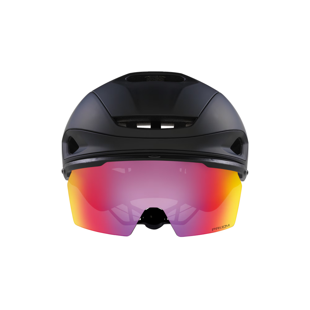 OAKLEY ARO7 Road Noir mat avec Prizm Road
