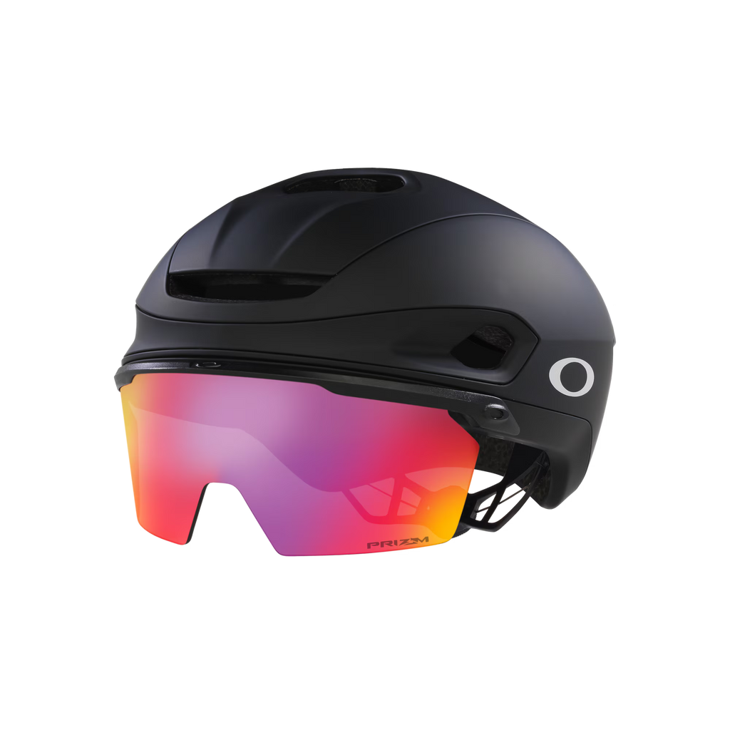 OAKLEY ARO7 Road Noir mat avec Prizm Road