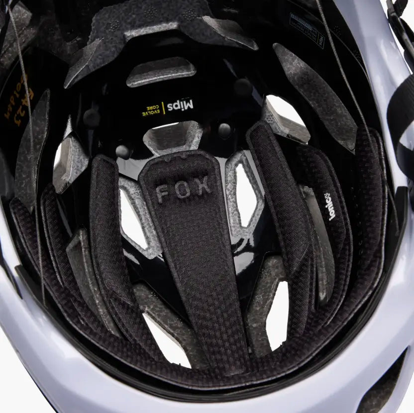 Casque VTT FOX Crossframe Pro Solids 
