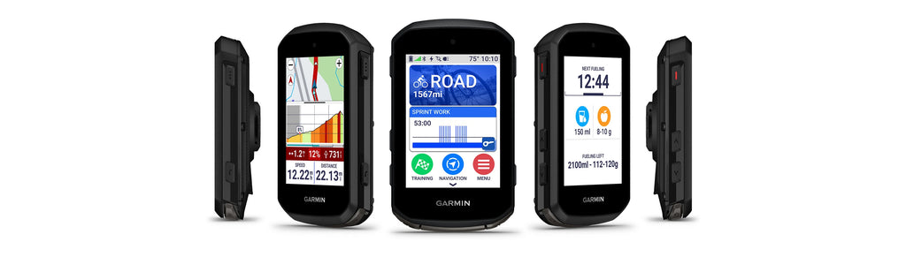 GARMIN Edge 850 Édition Écran Touche