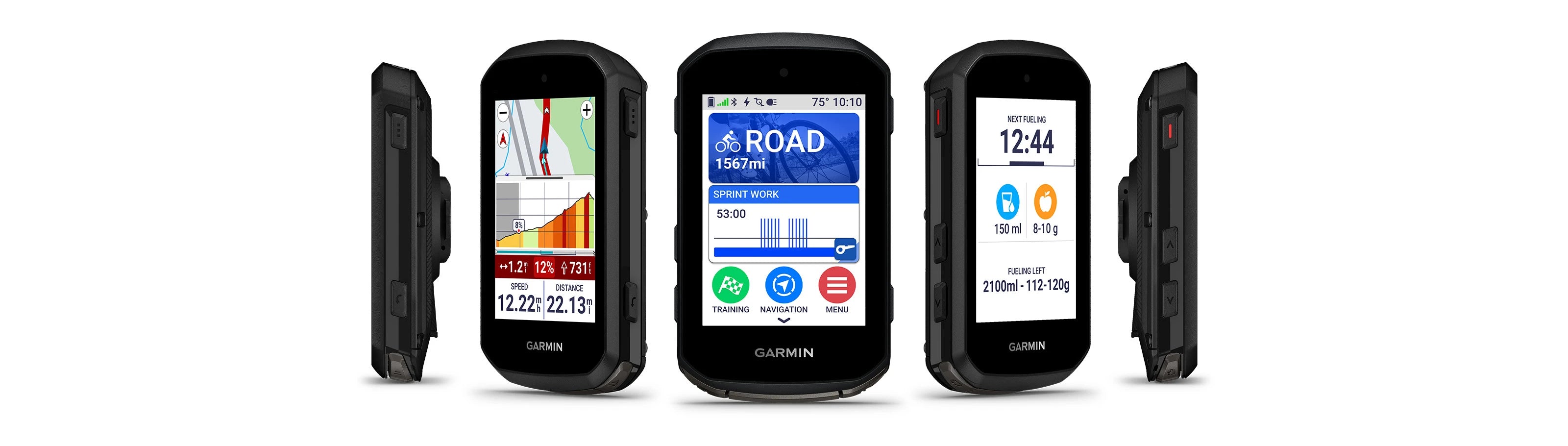 GARMIN Edge 850 Édition Écran Touche